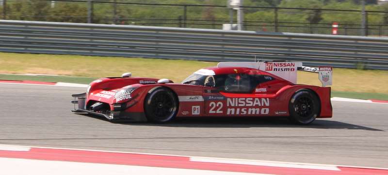 Illustration for article titled Nissan's Bonkers Le Mans Prototype Isn't Dead, Is Working To Get Faster